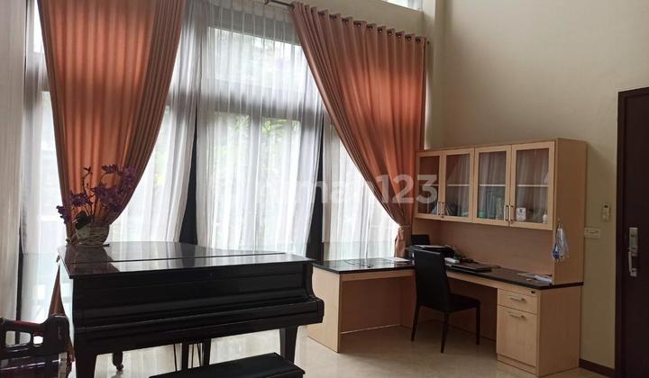 Fast Sale Lancewood Cluster Nava Park BSD Ready to Occupy