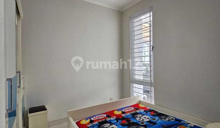 Dijual Murah Banget Rapi Siap Huni Cluster Vivacia Bsd The Eminent 2