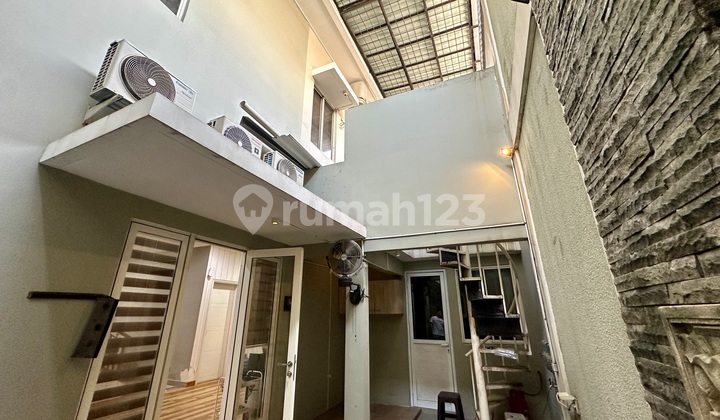 Dijual Murah Cluster Maxwel Scientia Gading Serpong Siap Huni 2