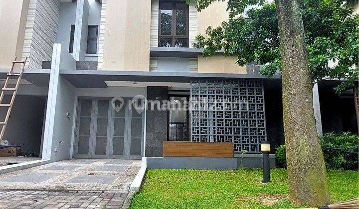 Dijual Cepat Harga Murah Lebar 9 Di The Eminent Bsd City 1