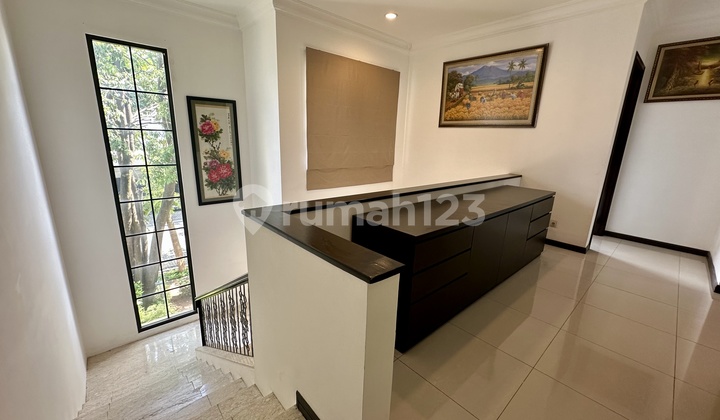 Dijual Rumah Mewah Cluster Jadeite De Park Bsd Full Furnish