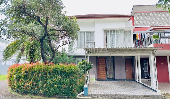 Rumah Bangun Mandiri Di Cosmo The Icon Bsd City Siap Huni 1