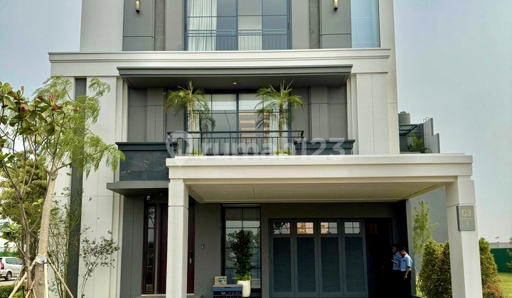 Armont Residence By Sinarmasland Bsd City 4 Ensuite Bedrooms