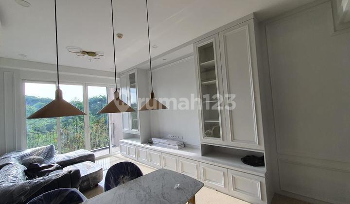 Apartemen Marigold Nava Park Bad City 3+1 Bedroom Furnished