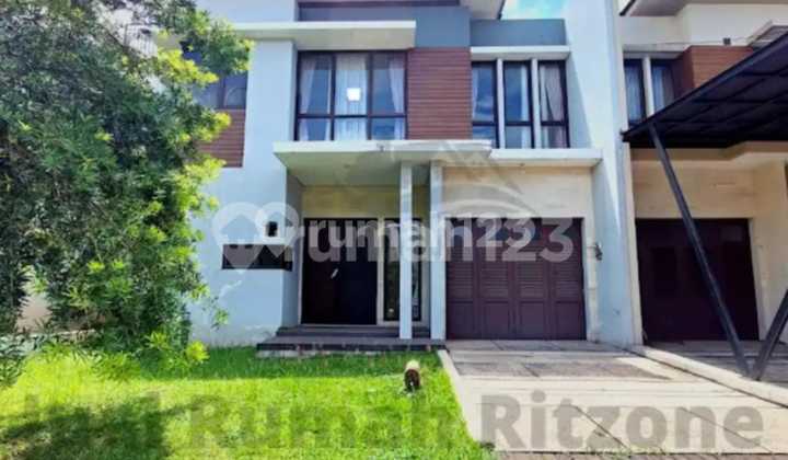 Sewa Rumah Murah Dekat Tol dan Mall The Icon Ritzone Bsd City Sewa Rumah Murah Dekat Tol dan Mall The Icon Ritzone Bsd City