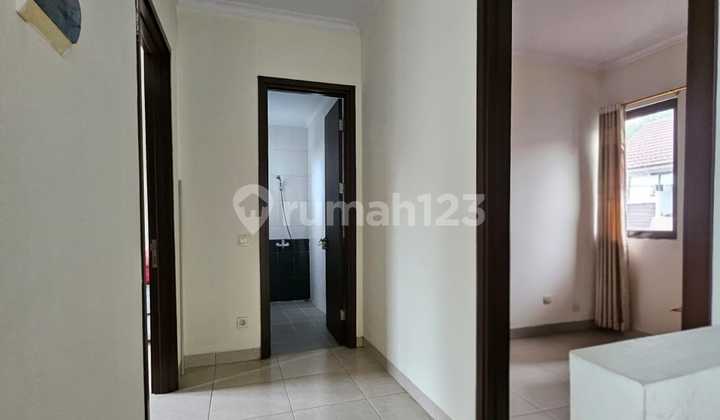 Sewa Rumah Dekat Tol dan Mal Aeon Bsd The Icon Cluster Eternity 2