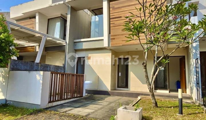 Rumah Murah Di Bsd The Eminent Prestigia Lebar 8 Siap Huni