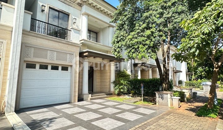 Rumah Di De Park Bsd Cluster Jadeite Full Furnished Siap Huni Rumah Di De Park Bsd Cluster Jadeite Full Furnished Siap Huni