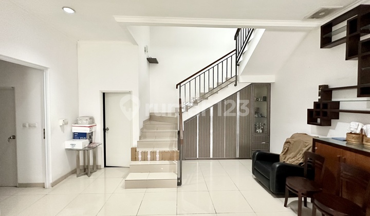 Good House In BSD Foresta Fiore Ready To Occupy Near Mall And Toll