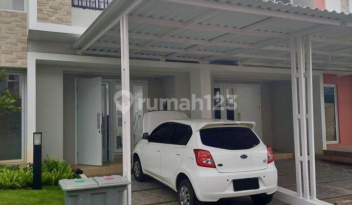 Rumah 2 Lantai Di Tengah Bsd Cluster Ingenia Eminent Siap Huni Rumah 2 Lantai Di Tengah Bsd Cluster Ingenia Eminent Siap Huni