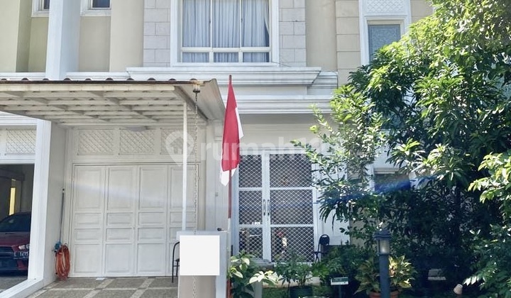 Ready-to-Occupy House in the City Center Flamingo Cluster The Spring Gading Serpong