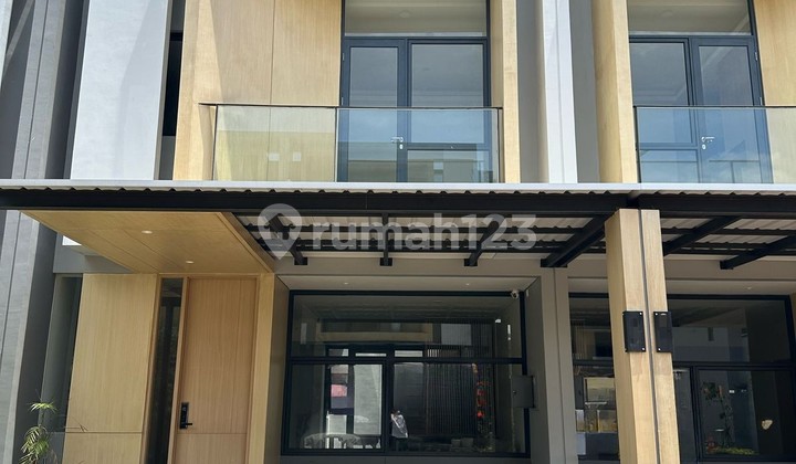 Jual Murah Jiva Tanakayu Full Furnished Siap Huni 