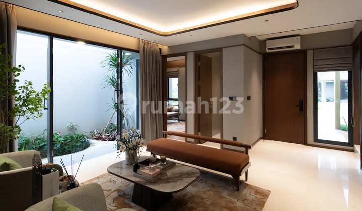 Elyon Bsd 3 Lantai Dekat Mall Aeon Dan Eastvara 5 Ensuite Br