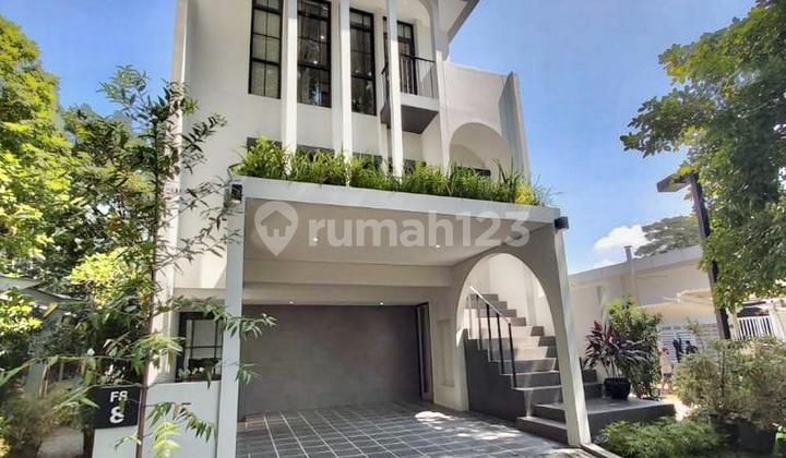 Dijual Murah Cluster Aether Siap Huni Bisa Kpr Bsd City