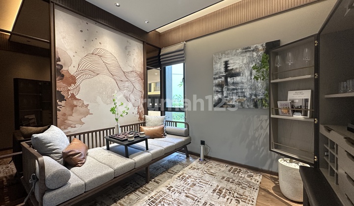 Promo 0% Dp Cluster Elyon - Eonna Bsd City