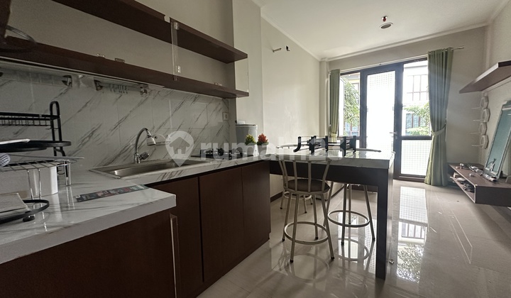 Baru !! Apartemen Asatti Vanya Park Bsd City 3 Kamar Tidur Bagus 2