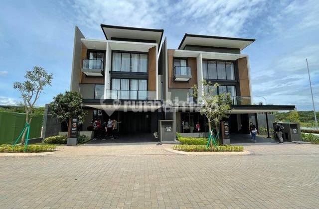 Laurel At Nava Park Bsd City View Botanical Park Hoek Unit