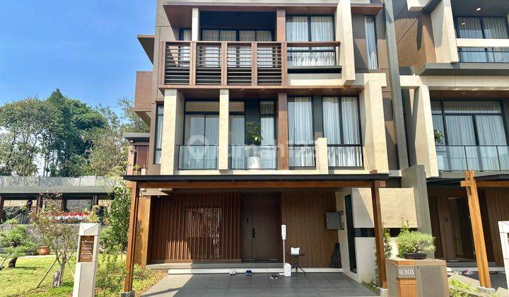 Hiera Wynyard di Bsd City Rumah Mewah 3 Lantai Full Marmer 1