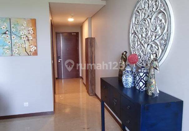 Apartemen Marigold Navapark Murah View Botanic 2br + 1 Study Room 2