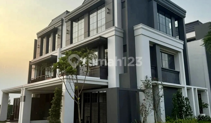 The Armont Residence D4 Bsd City 3 Lantai 5 Kamar The Armont Residence D4 Bsd City 3 Lantai 5 Kamar