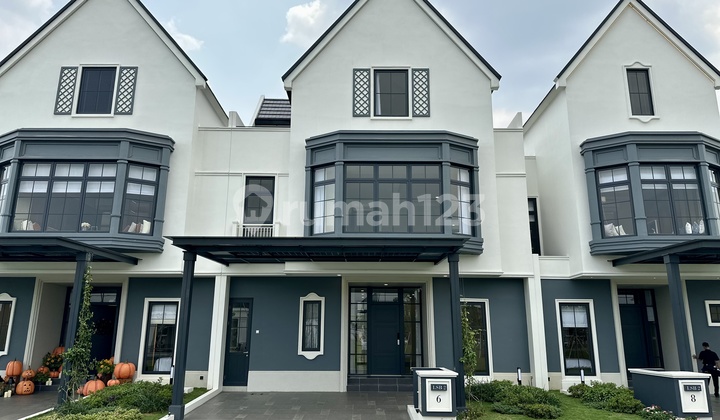 For Sale Nice House In Gading Serpong 3 Floors Louise Symphonia