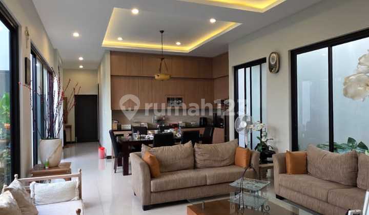 Rumah Mewah Aristoteles Gading Serpong Jual Murah 2