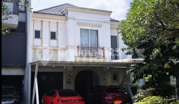 Jual Cepat Siap Huni Vivacia The Eminent Sudah Renov