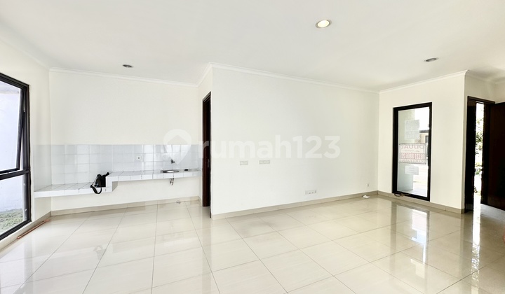 Rumah di The Icon Cluster Eternity BSD City Lebar 10 2