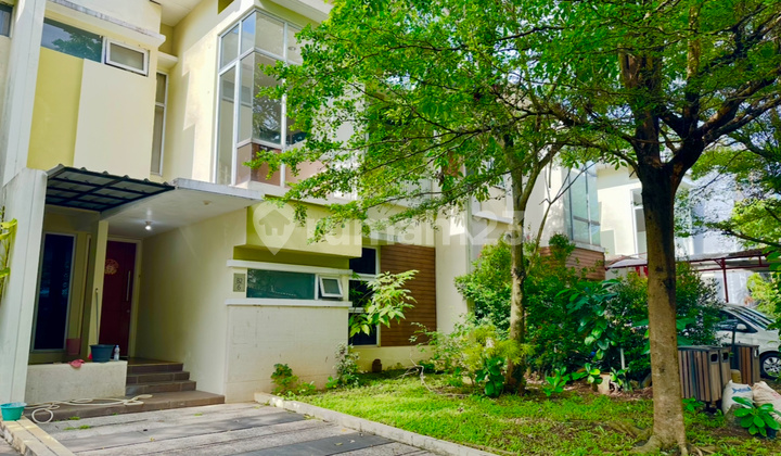 Dijual Murah Cluster Ingenia The Eminent Lebar 9 Siap Huni 1