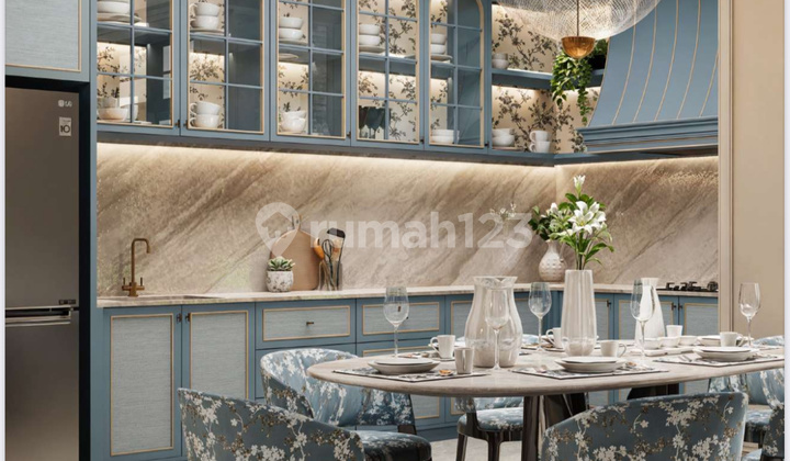 Terbaru Di Gading Serpong The Spring Cluster Bellefont 2