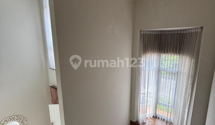 Dijual Murah Rumah Mewah 2 Lantai di Bsd Whitsand Greenwich Park 2