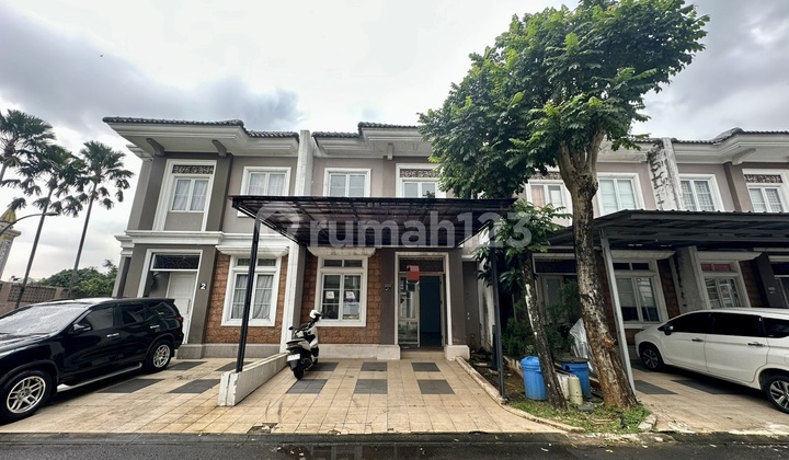 Jual Murah Michelia Gading Serpong Siap Huni