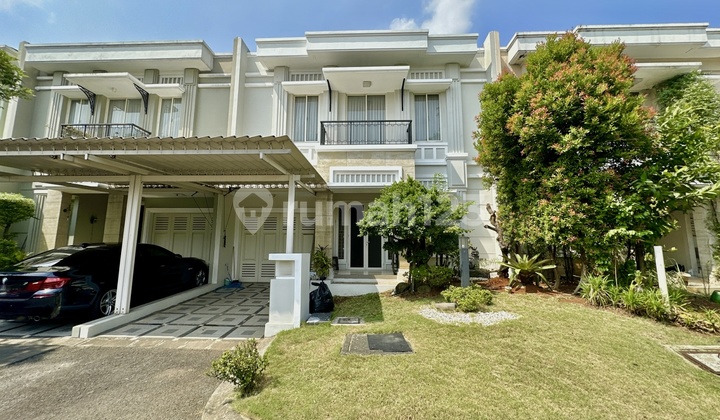 Rumah Murah Di Gading Serpong Siap Huni Cluster Maxwel Scientia