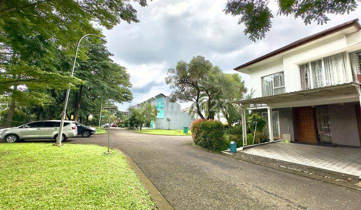 Rumah Bangun Mandiri Di Cosmo The Icon Bsd City Siap Huni 2