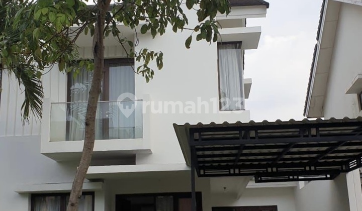 For Sale Cheap Allevare Foresta Cluster BSD City