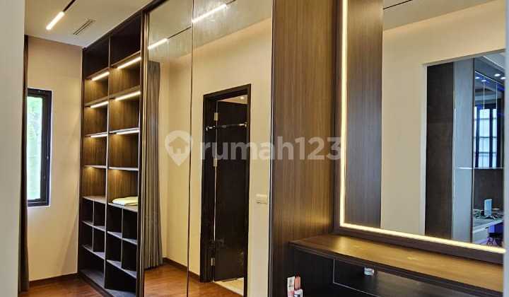 Turun Harga 3 Miliyar !! Lakewood Navapark Bsd Lebar 12 Siap Huni 2