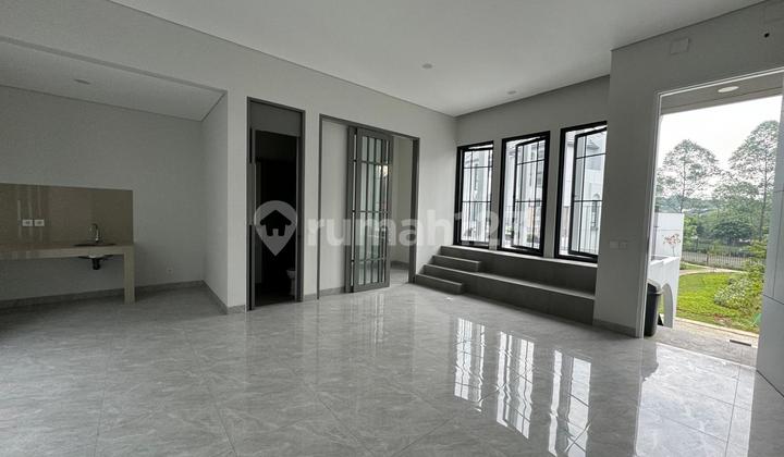 Dijual Murah Rumah Cantik Siap Huni Di Bsd Greenwich Aether 2