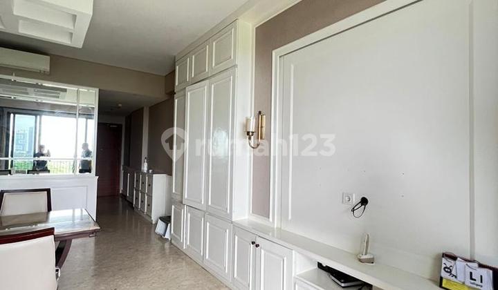 Dijual Full Furnished Apartemen Marigold 3+1 Br Siap Huni