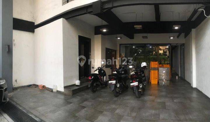 Dijual Gedung Kantor Sebrang Mall Gandaria City Kebayoran Lama 2