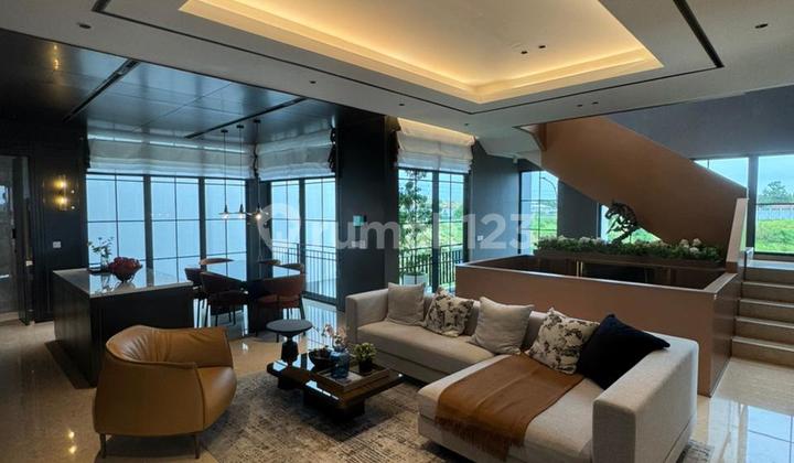 Armont Residence Bsd City Sinarmasland 4 Ensuite Bedrooms