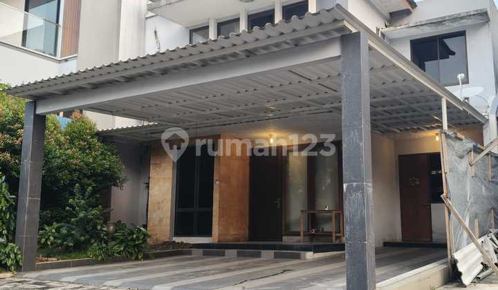 Ready-to-Occupy Rindang Sejuk Cluster in Green Cove BSD City 1