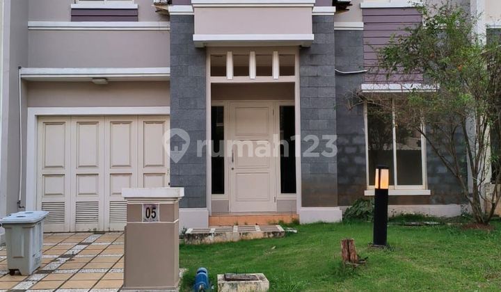 Jual Cepat Cluster Pascal Gading Serpong Dekat Kampus Umn