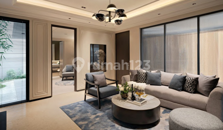 Elyon Bsd 3 Lantai Dekat Mall Aeon Dan Eastvara 5 Ensuite Br