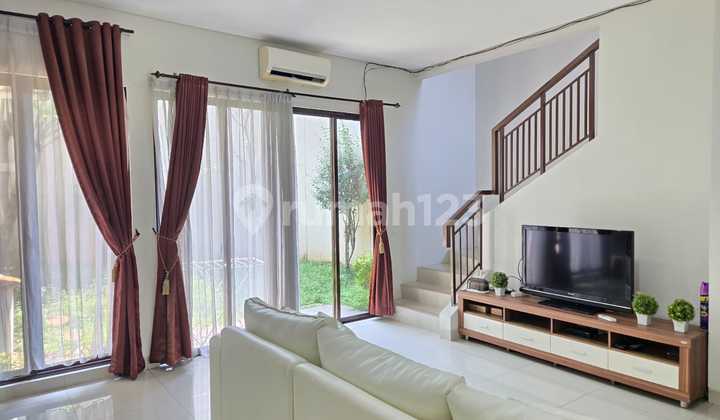 For Rent Furnished Move-In Ready House In Bsd The Eminent For Rent Furnished Move-In Ready House In Bsd The Eminent