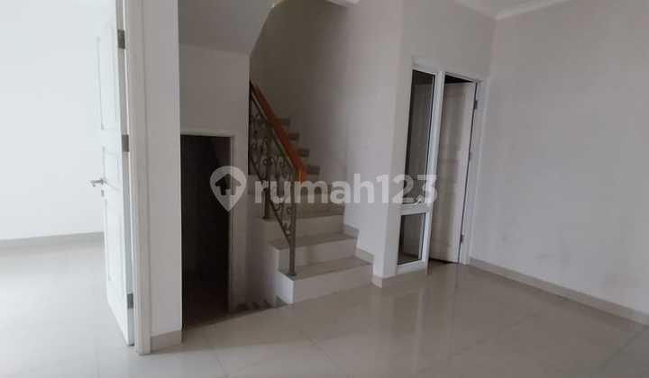 Affordable House in Gading Serpong, Elista Village Cluster 2