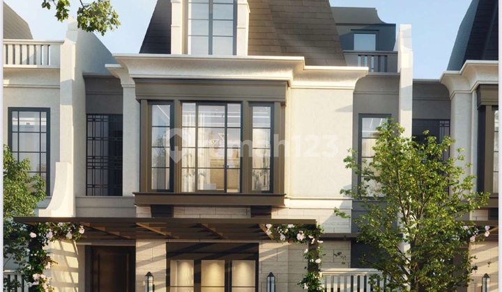 Bellefont The Spring Most Strategic Home in Gading Serpong