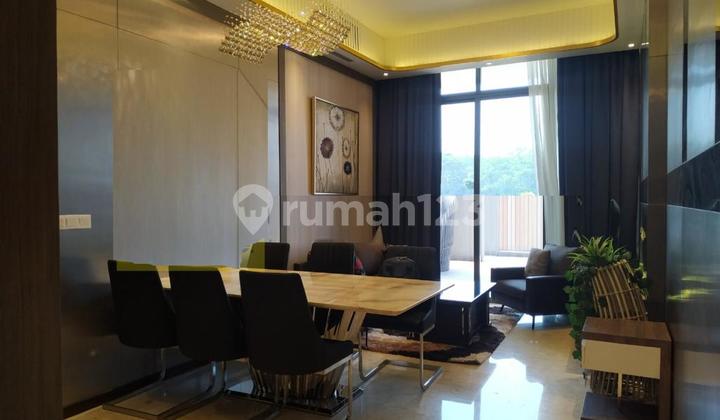 Dijual Apartemen Marigold 2 Br Garden Unit Full Furnished 2