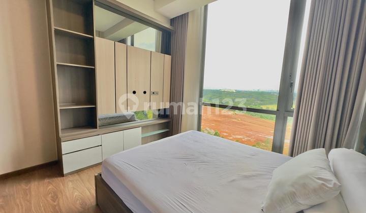 Disewakan Apartemen Marigold 2br Full Furnished With Electronic 2