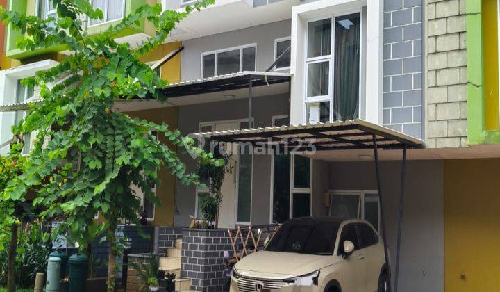 Dijual Cepat Siap Huni Rumah Di Atlanta Village Gading Serpong 1