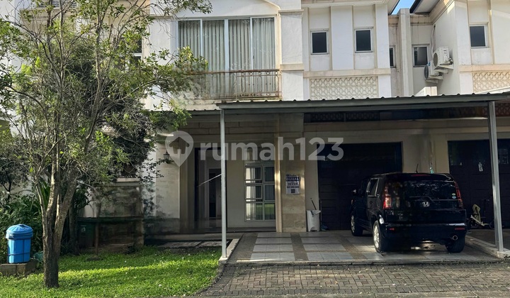 Very Cheap Sale Vivacia The Eminent Facing Park Bsd City Very Cheap Sale Vivacia The Eminent Facing Park Bsd City